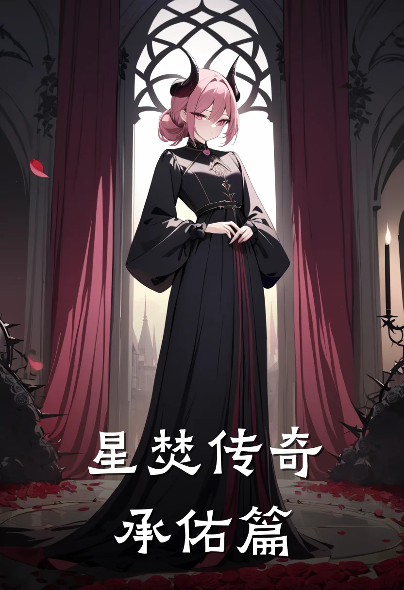 星焚传奇：承佑篇