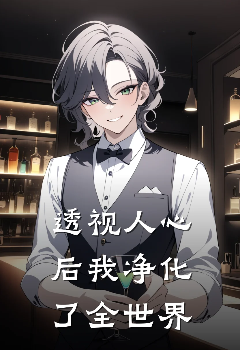 透视人心后我净化了全世界