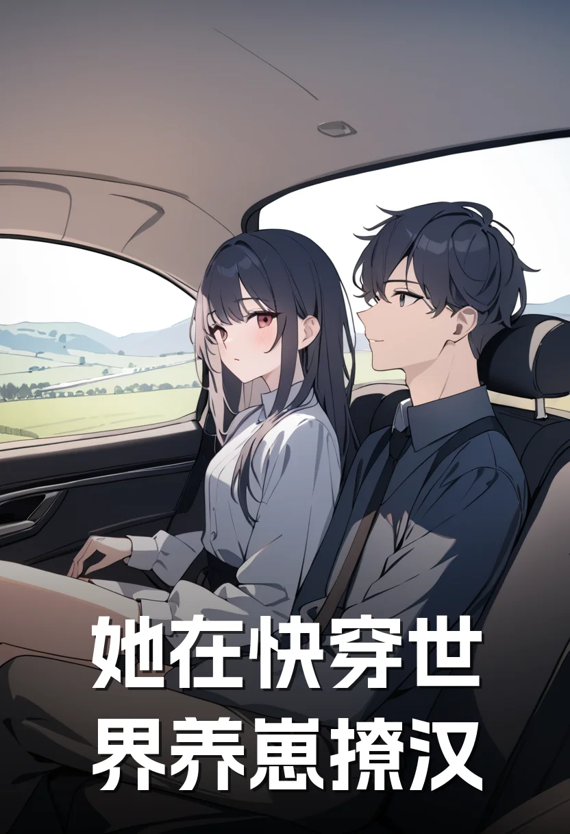 她在快穿世界养崽撩汉