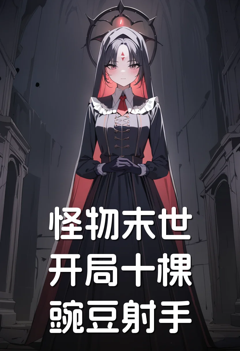 怪物末世：开局十棵豌豆射手