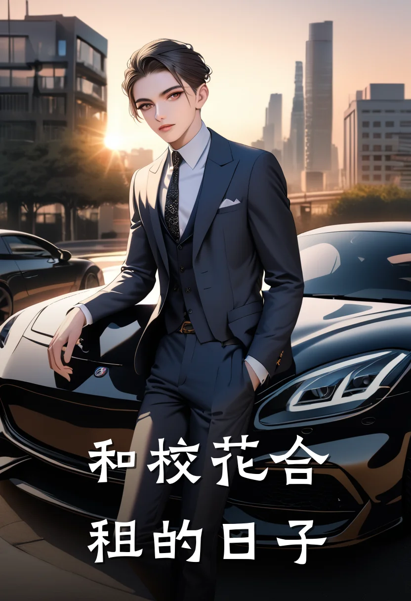 和校花合租的日子