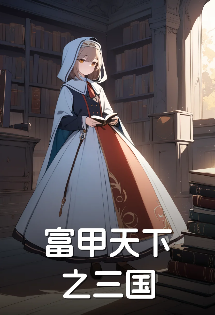 富甲天下之三国