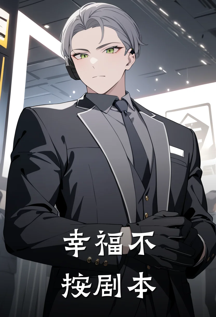 幸福不按剧本