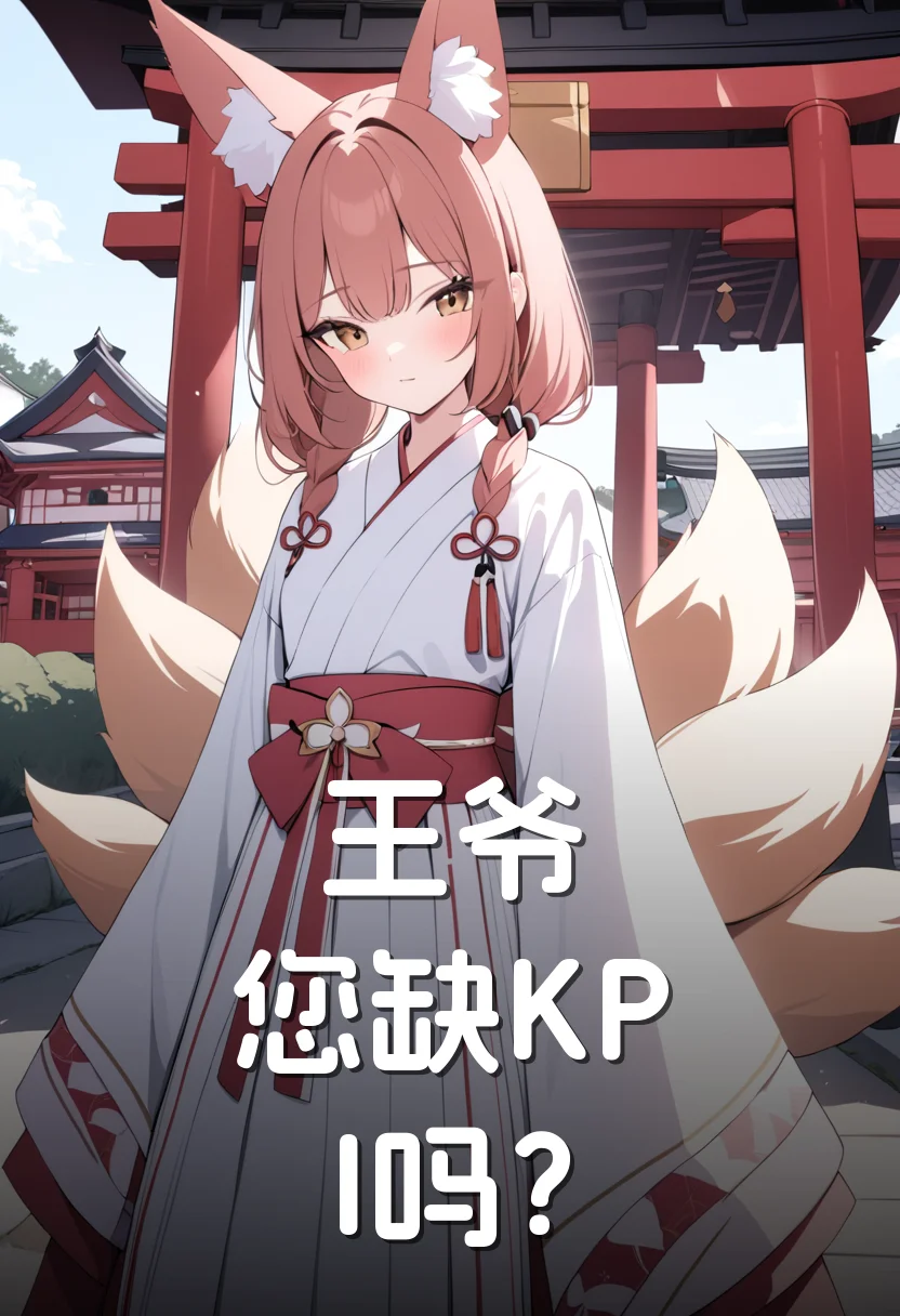 王爷，您缺KPI吗？