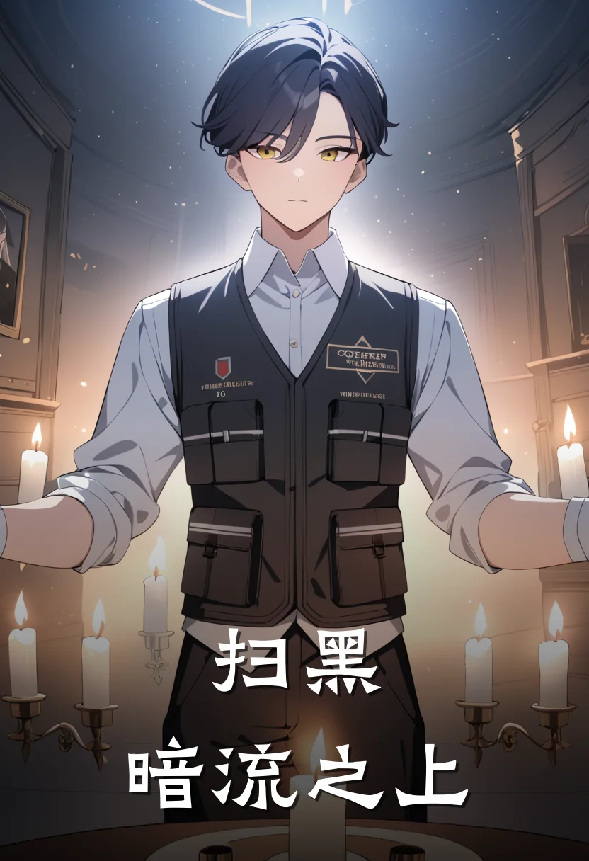 扫黑：暗流之上