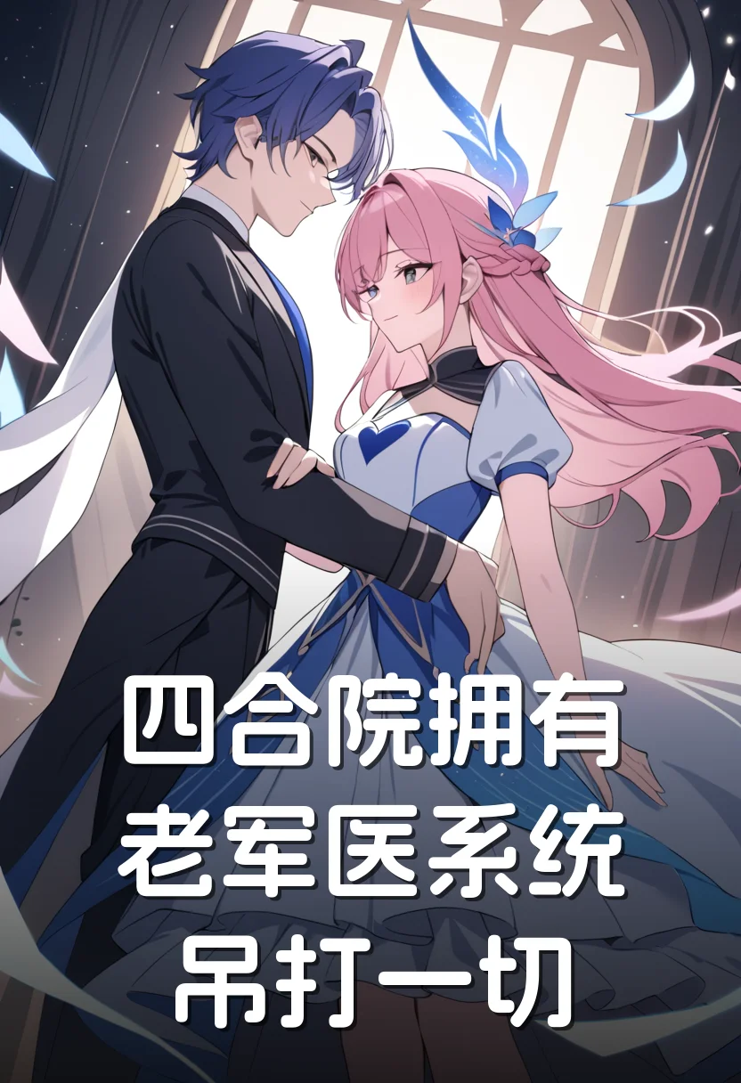 四合院拥有老军医系统吊打一切