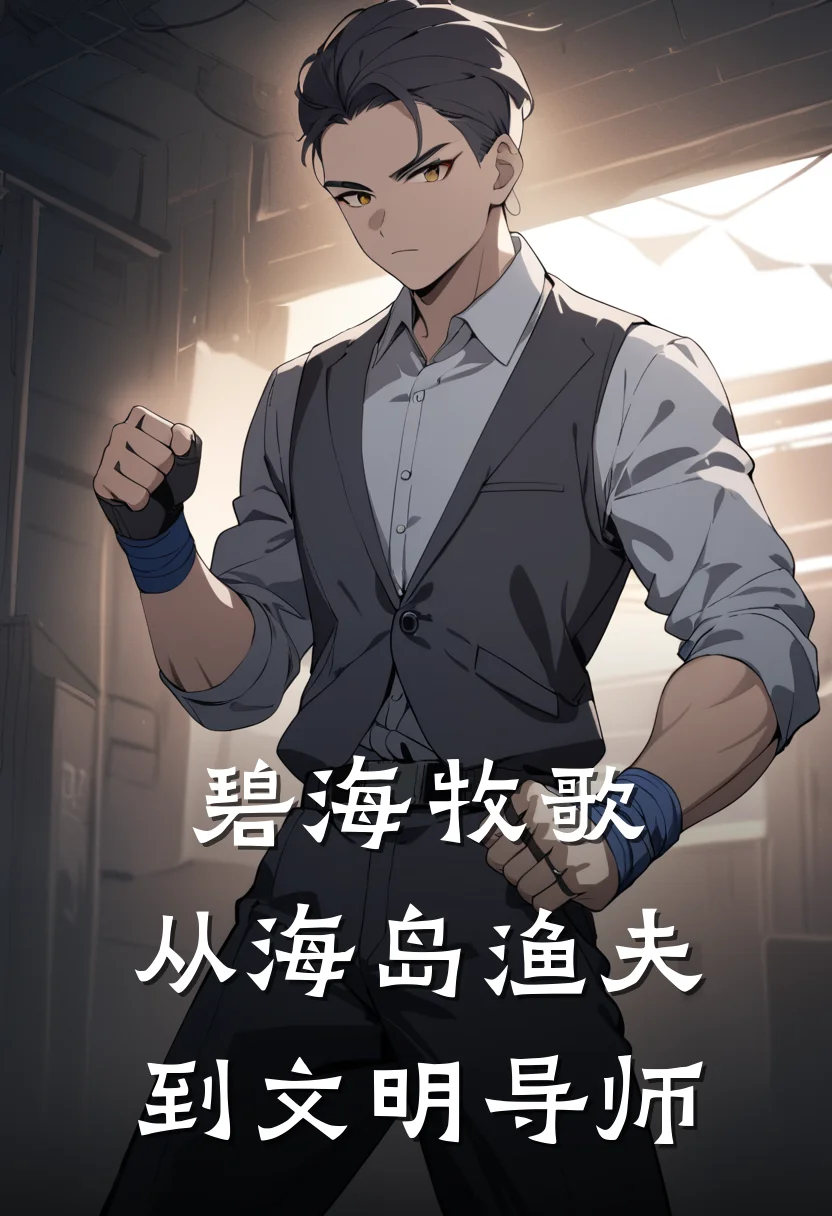 碧海牧歌：从海岛渔夫到文明导师