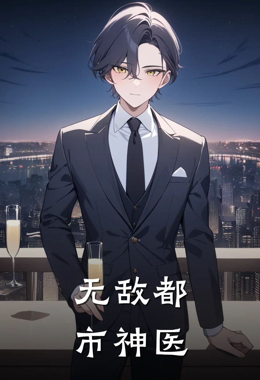 无敌都市神医