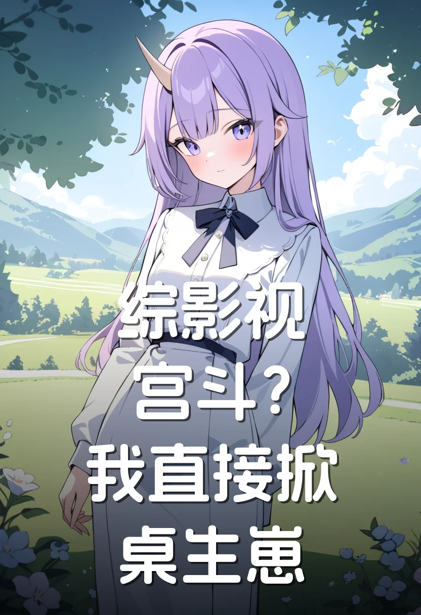 综影视：宫斗？我直接掀桌生崽