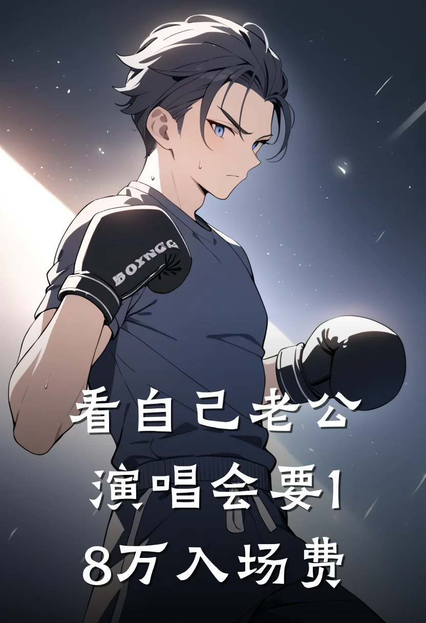 看自己老公演唱会要18万入场费