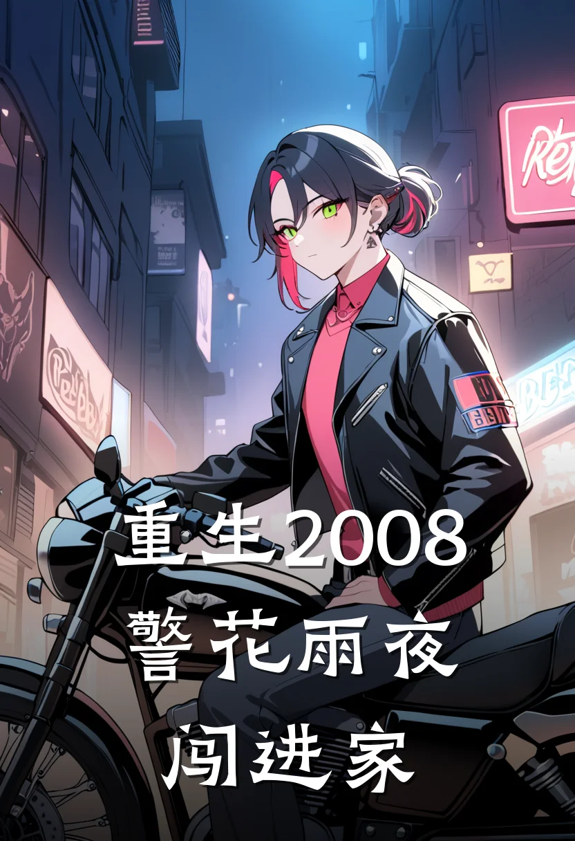 重生2008，警花雨夜闯进家