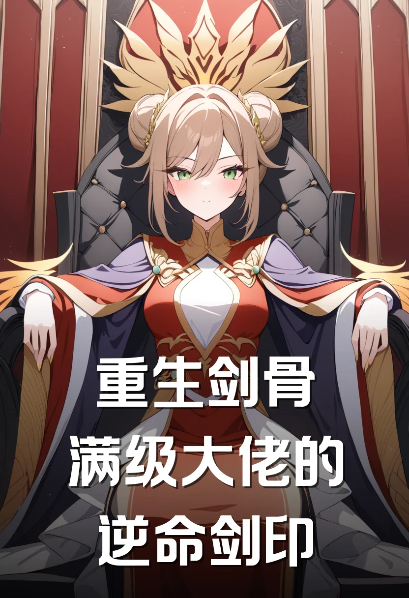 重生剑骨：满级大佬的逆命剑印