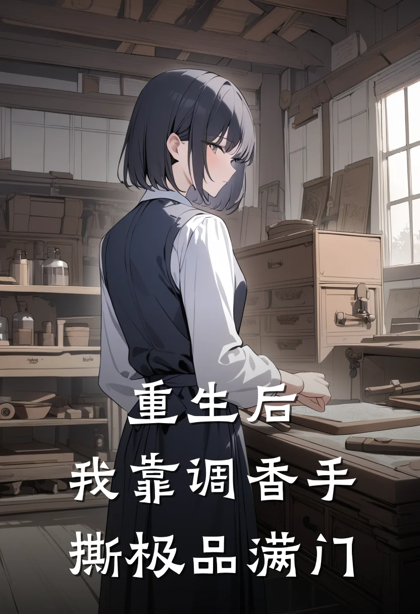 重生后，我靠调香手撕极品满门