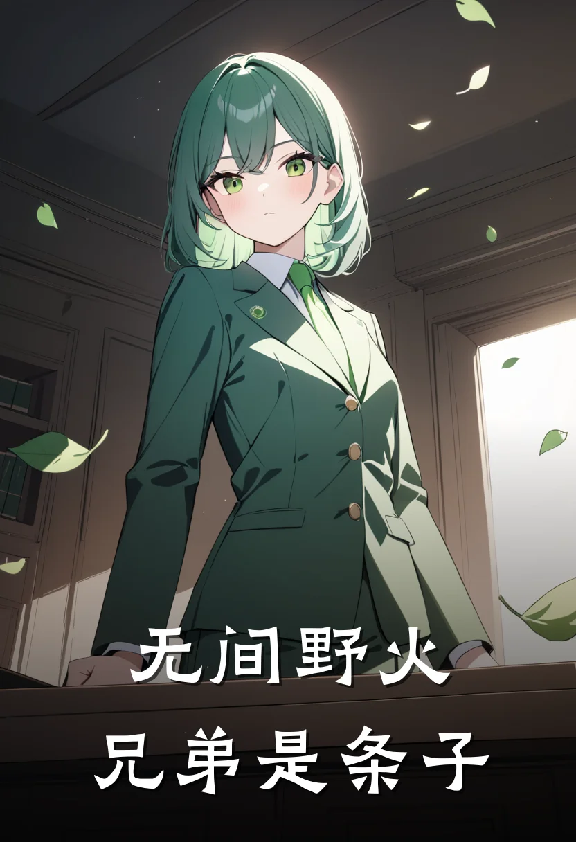 无间野火：兄弟是条子