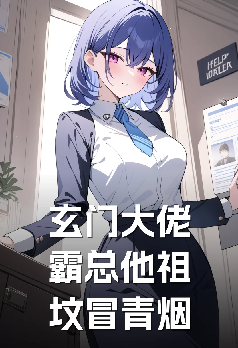 玄门大佬：霸总他祖坟冒青烟