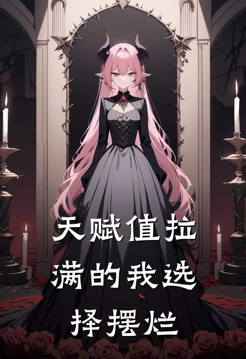 天赋值拉满的我选择摆烂