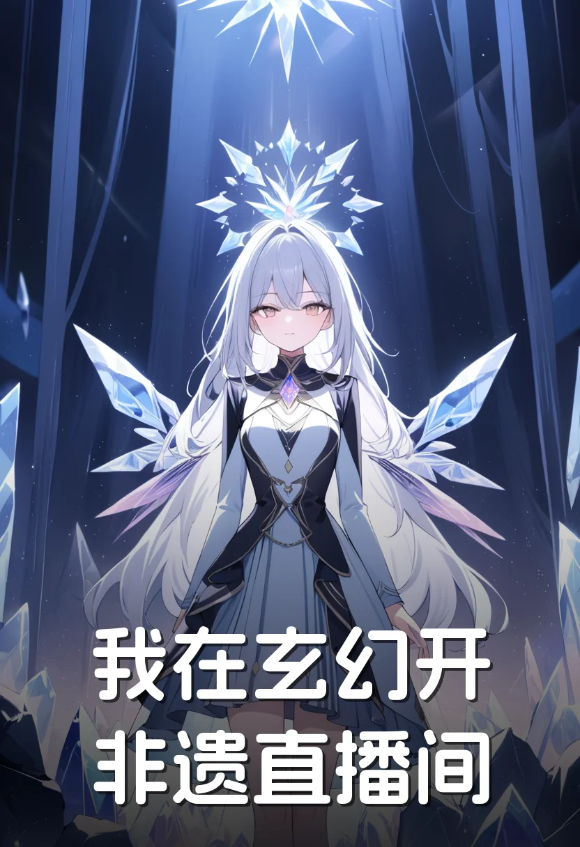 我在玄幻开非遗直播间