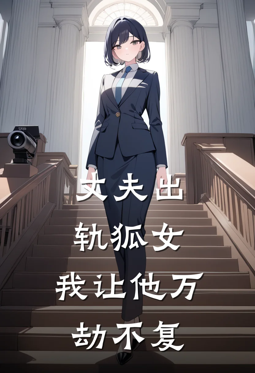 丈夫出轨狐女，我让他万劫不复