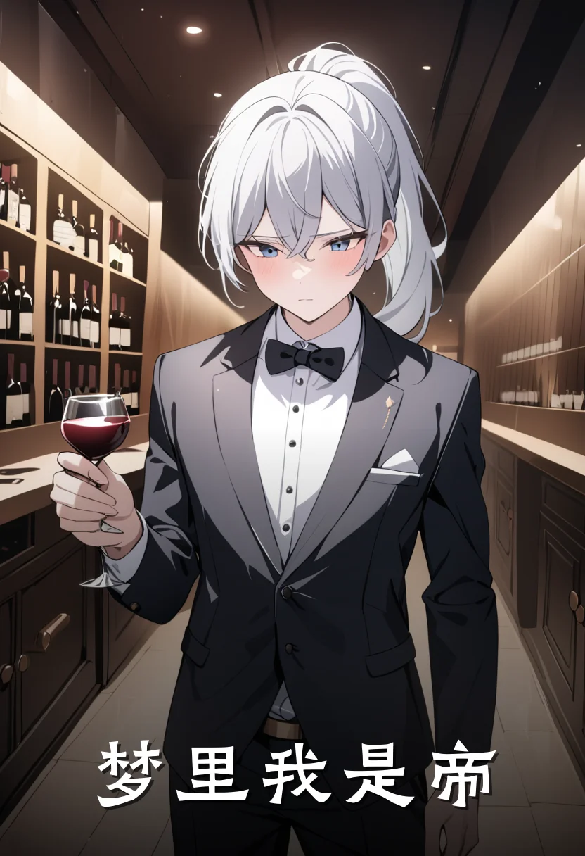 梦里我是帝