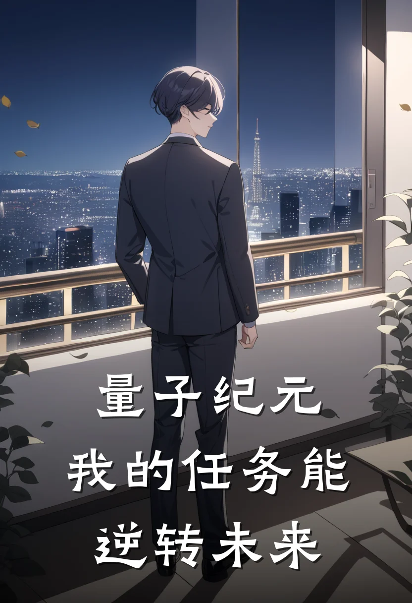 量子纪元：我的任务能逆转未来