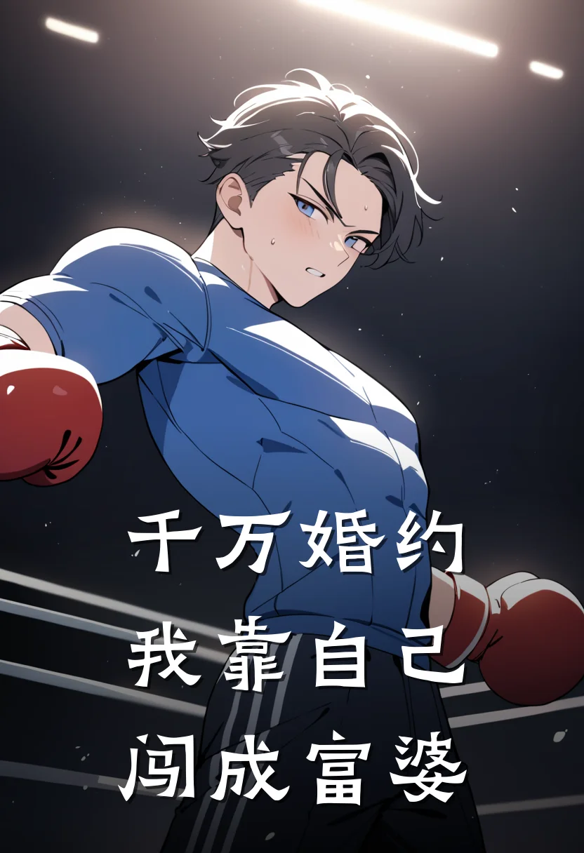 千万婚约：我靠自己闯成富婆