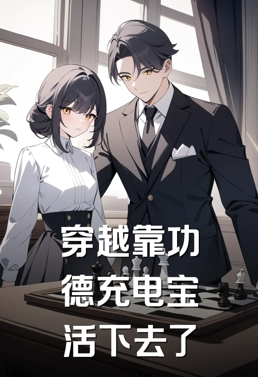 穿越靠功德充电宝活下去了