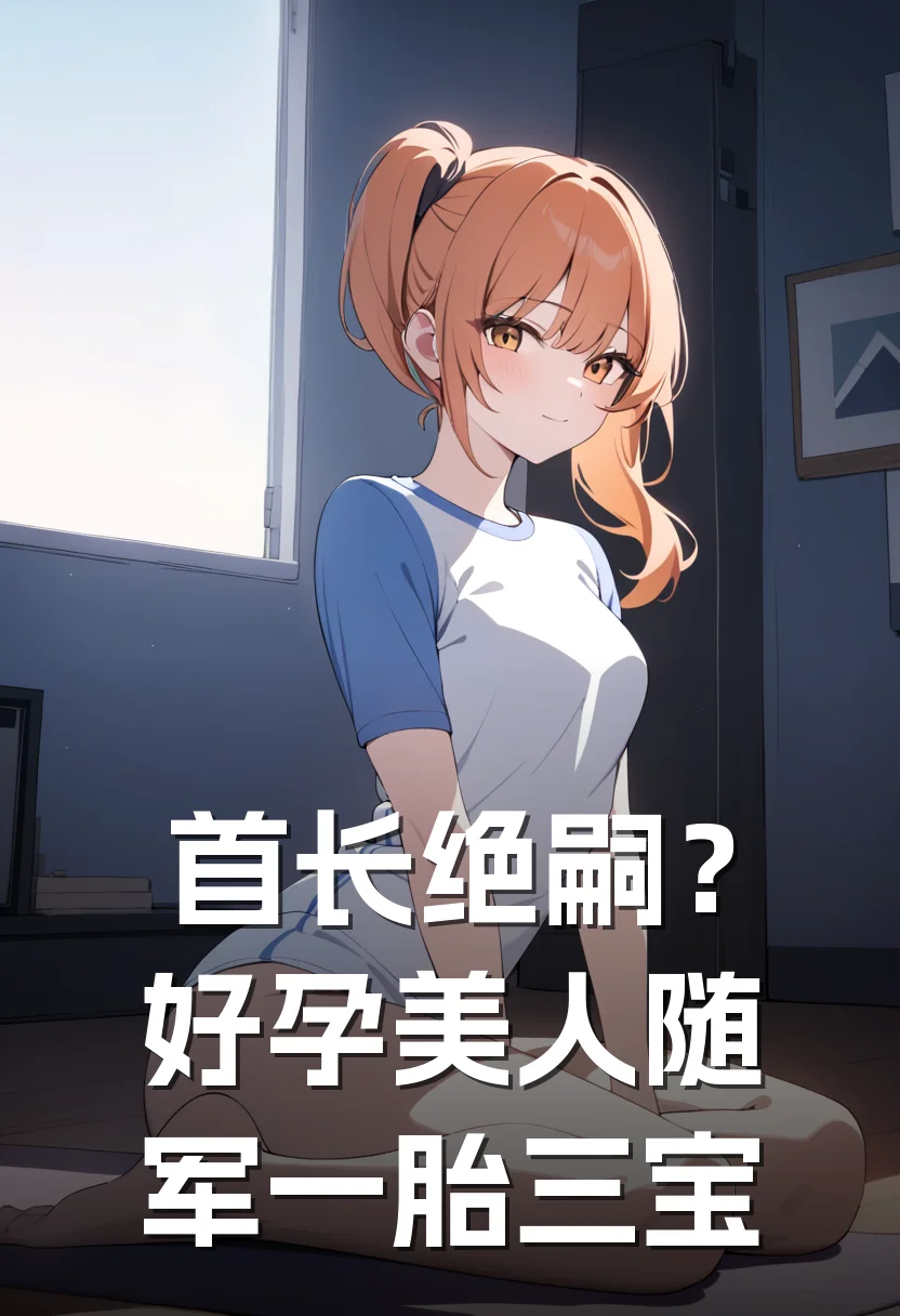 首长绝嗣？好孕美人随军一胎三宝