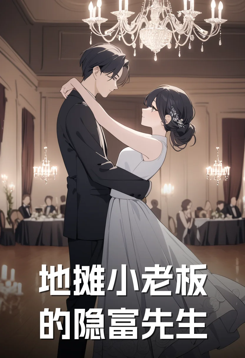 地摊小老板的隐富先生