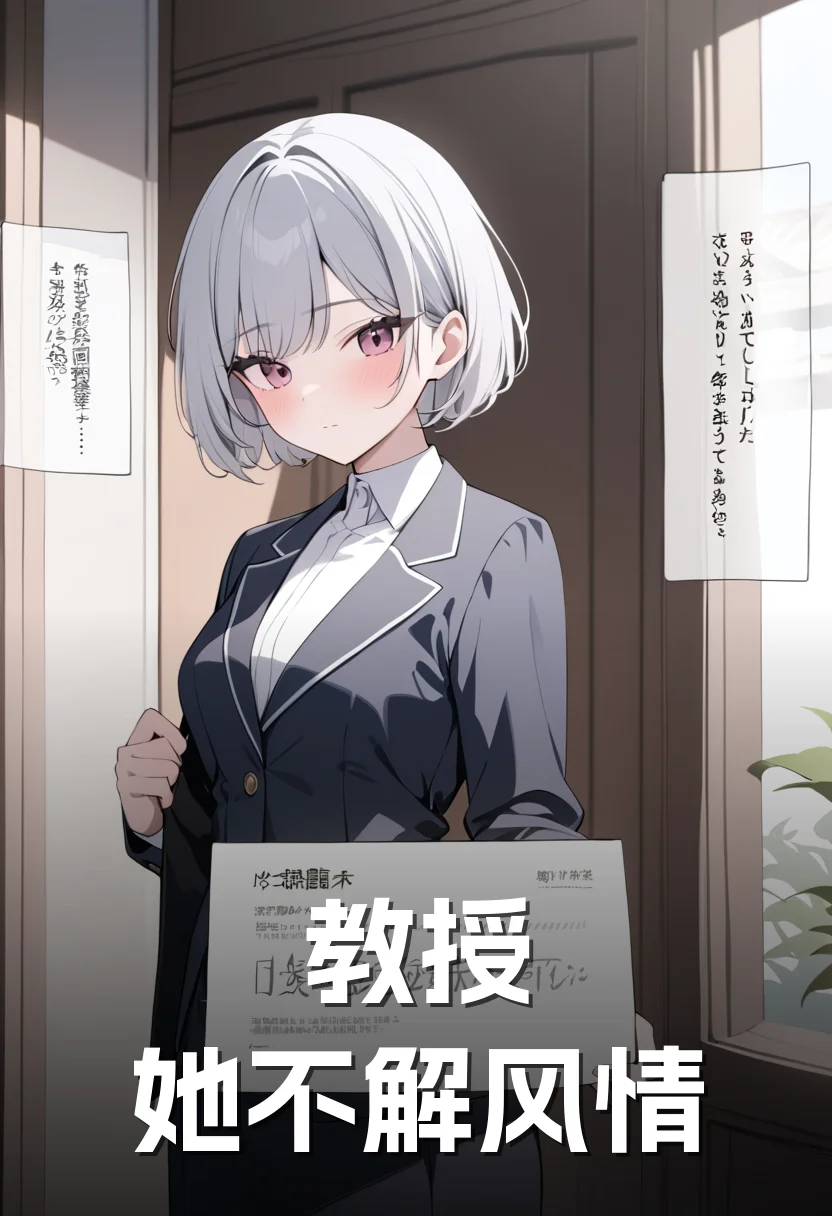 教授，她不解风情