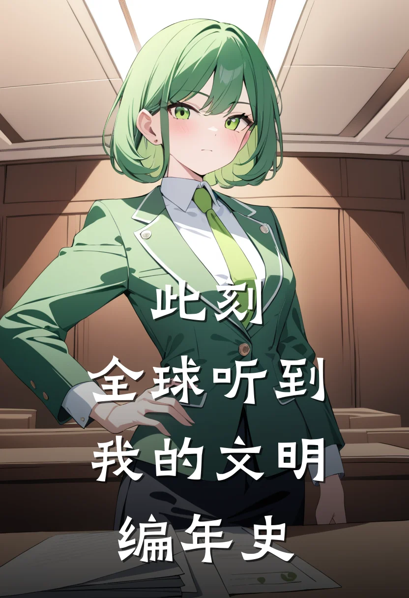 此刻，全球听到我的文明编年史