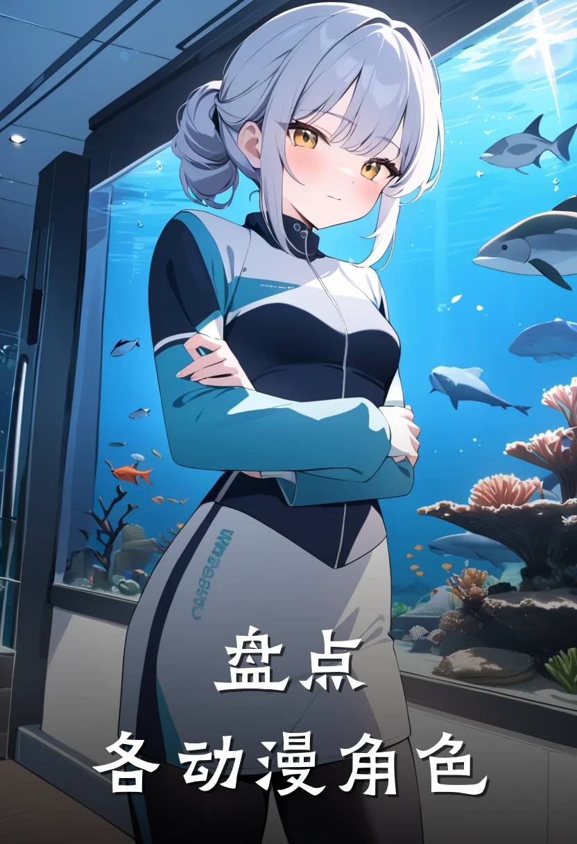 盘点：各动漫角色