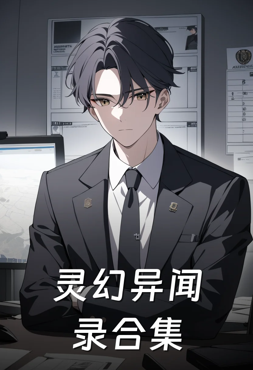 灵幻异闻录合集