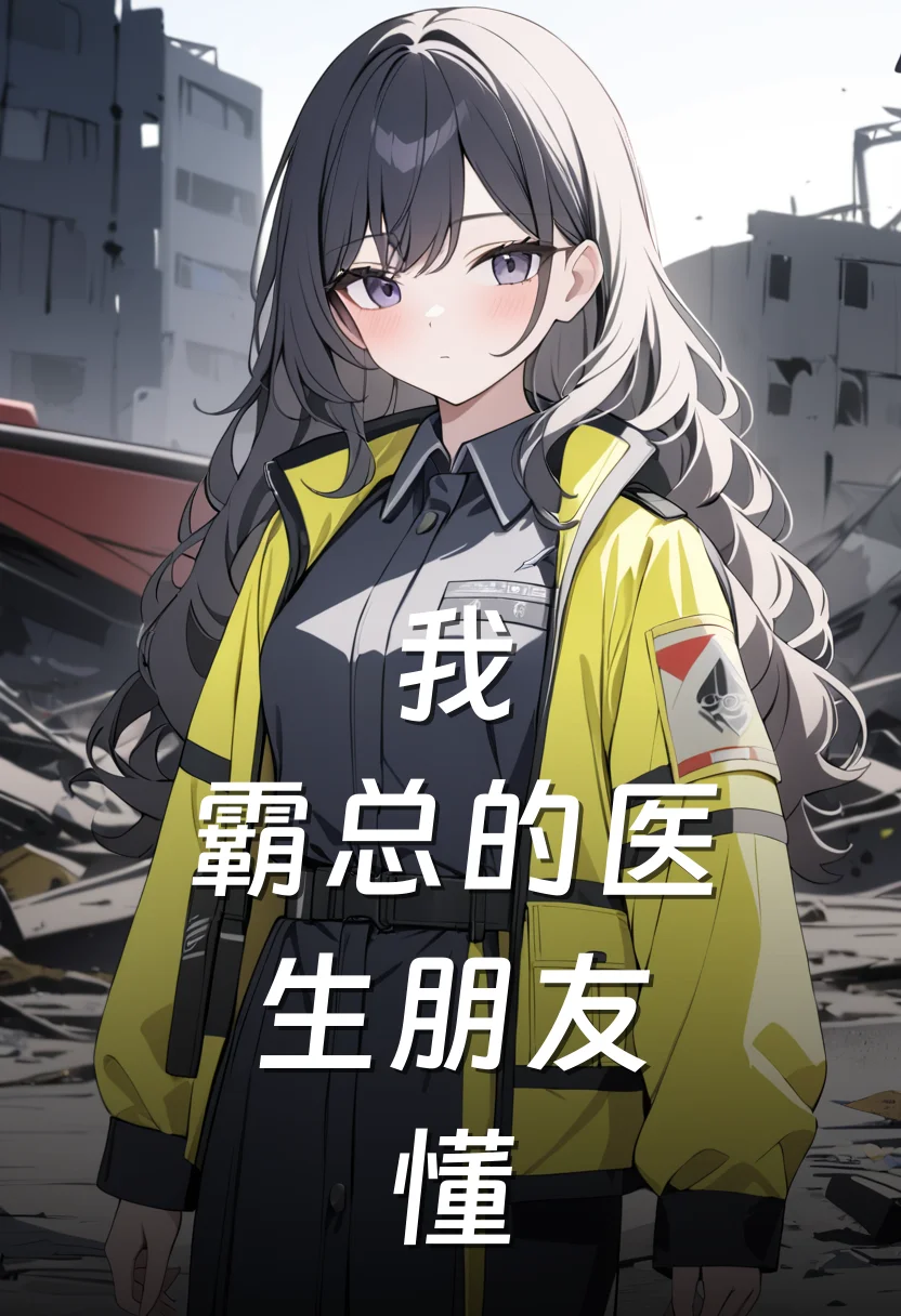 我，霸总的医生朋友，懂