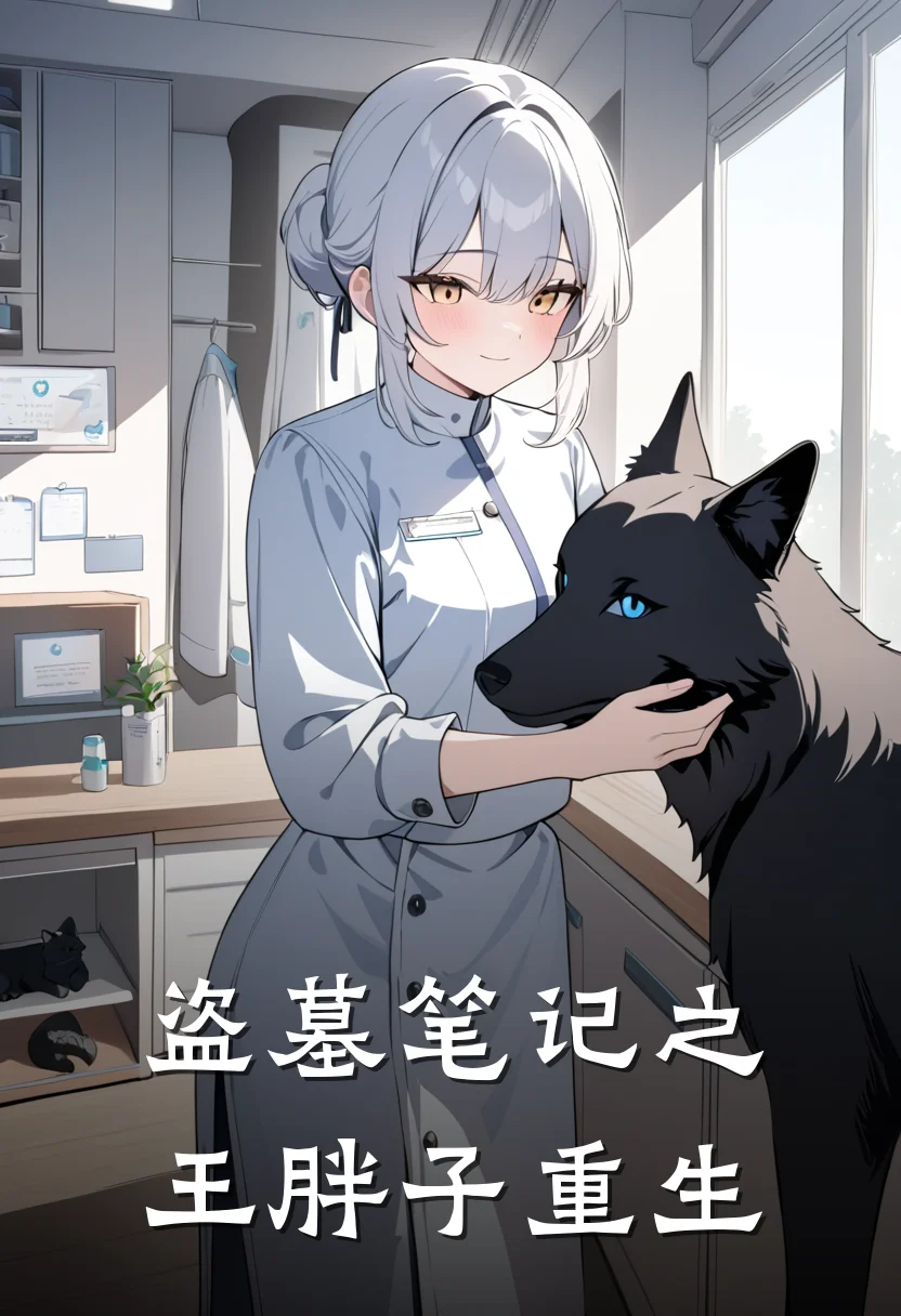 盗墓笔记之王胖子重生