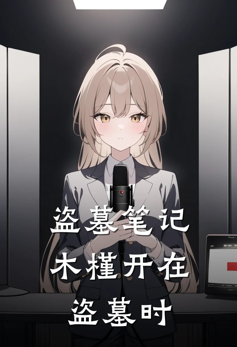 盗墓笔记：木槿开在盗墓时