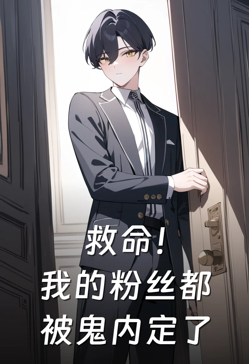 救命！我的粉丝都被鬼内定了