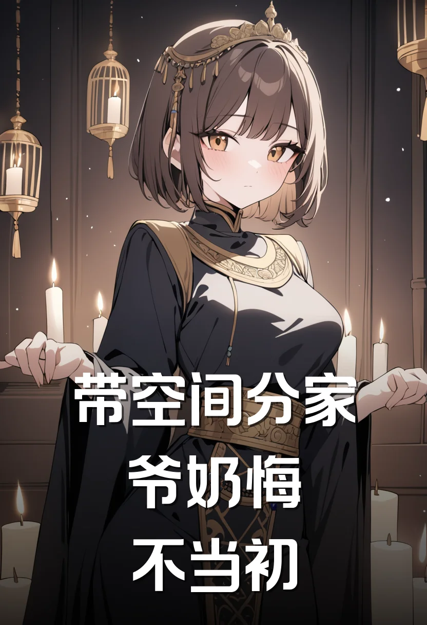 带空间分家，爷奶悔不当初