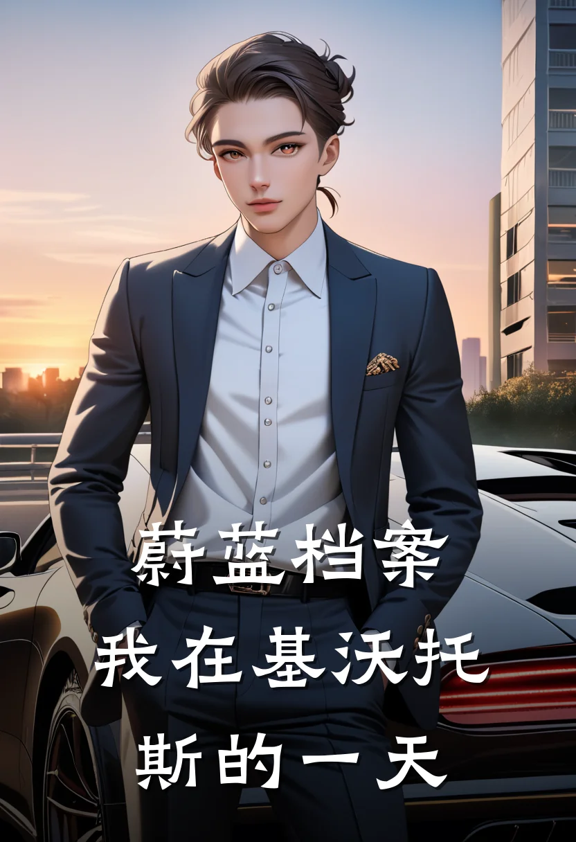 蔚蓝档案：我在基沃托斯的一天