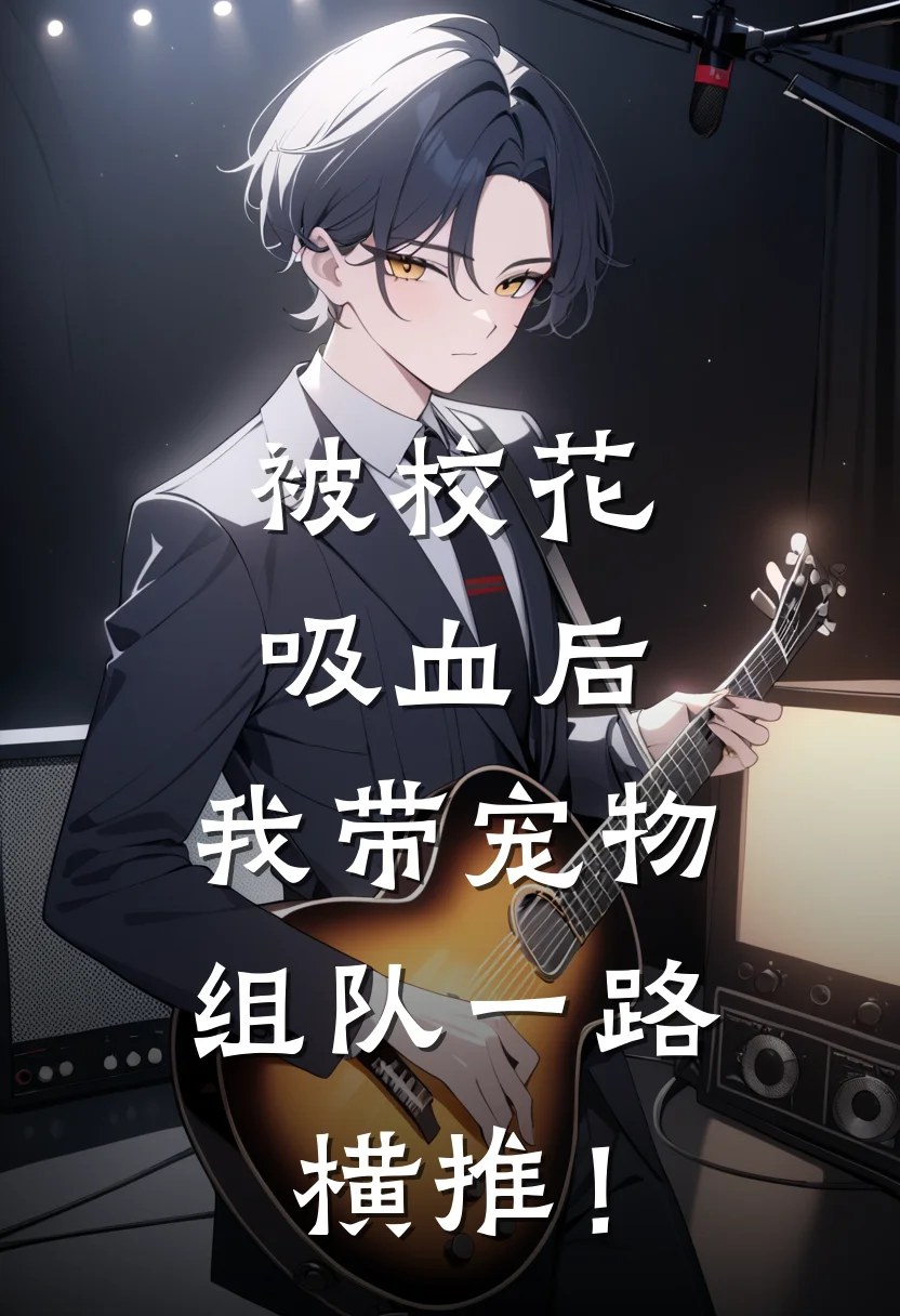 被校花吸血后，我带宠物组队一路横推！