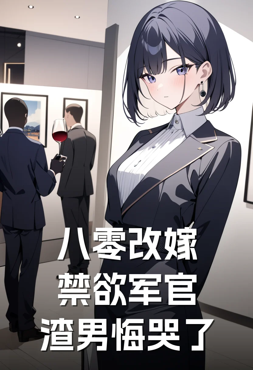 八零改嫁禁欲军官，渣男悔哭了