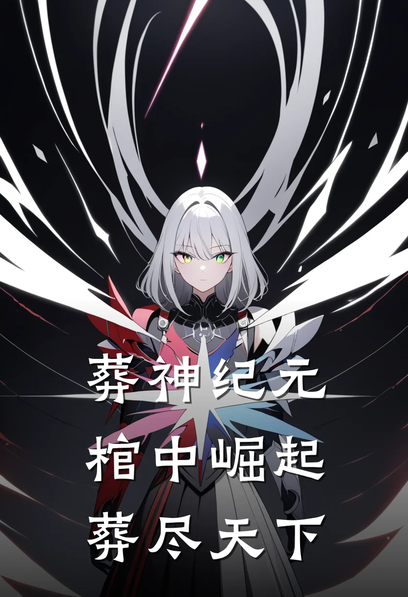 葬神纪元：棺中崛起，葬尽天下