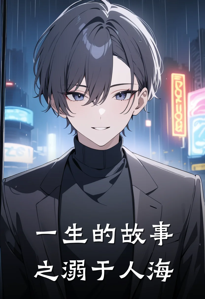 一生的故事之溺于人海