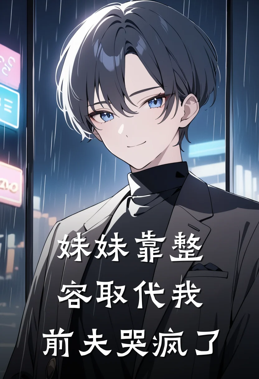 妹妹靠整容取代我，前夫哭疯了