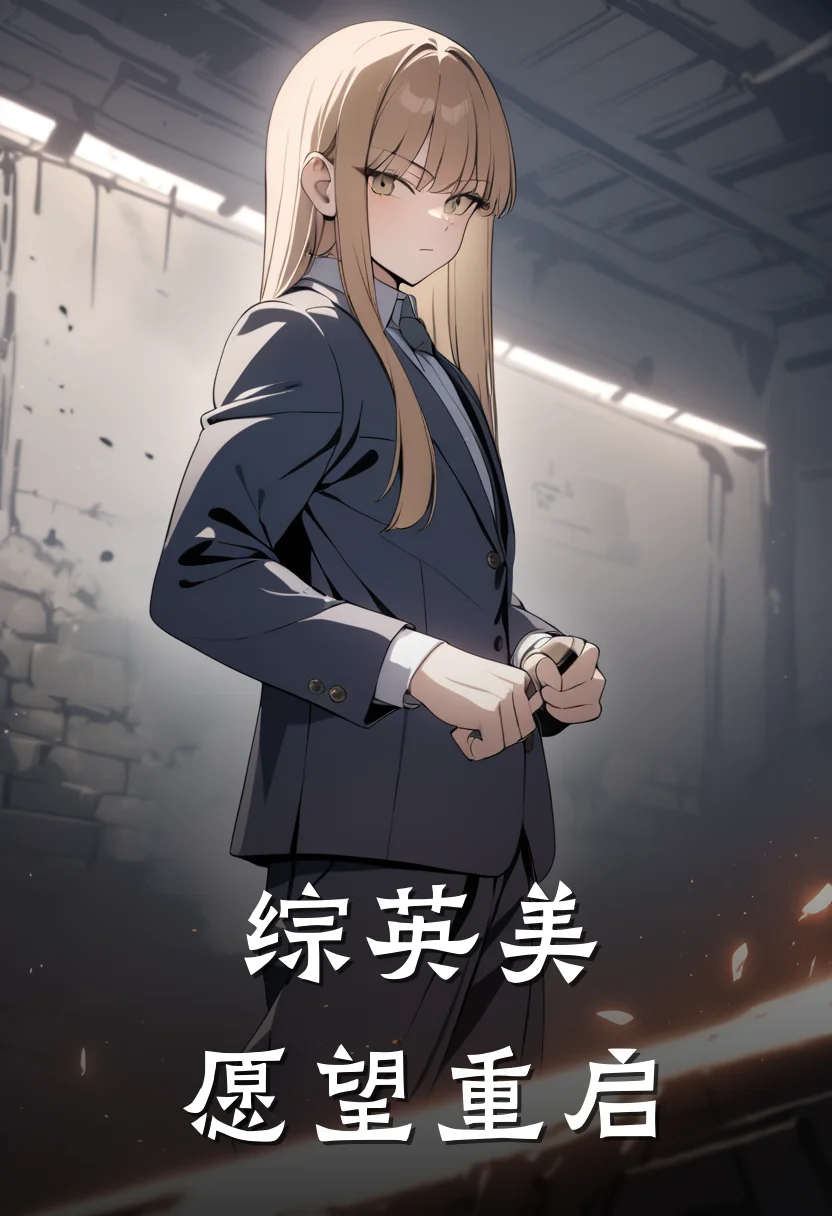 综英美：愿望重启