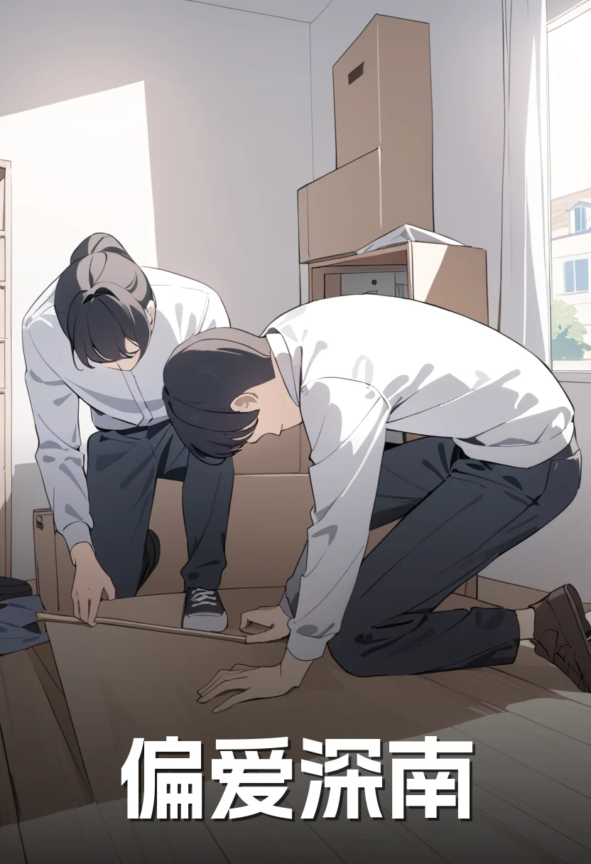 偏爱深南