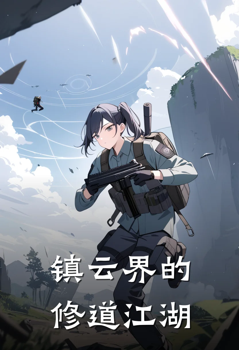 镇云界的修道江湖