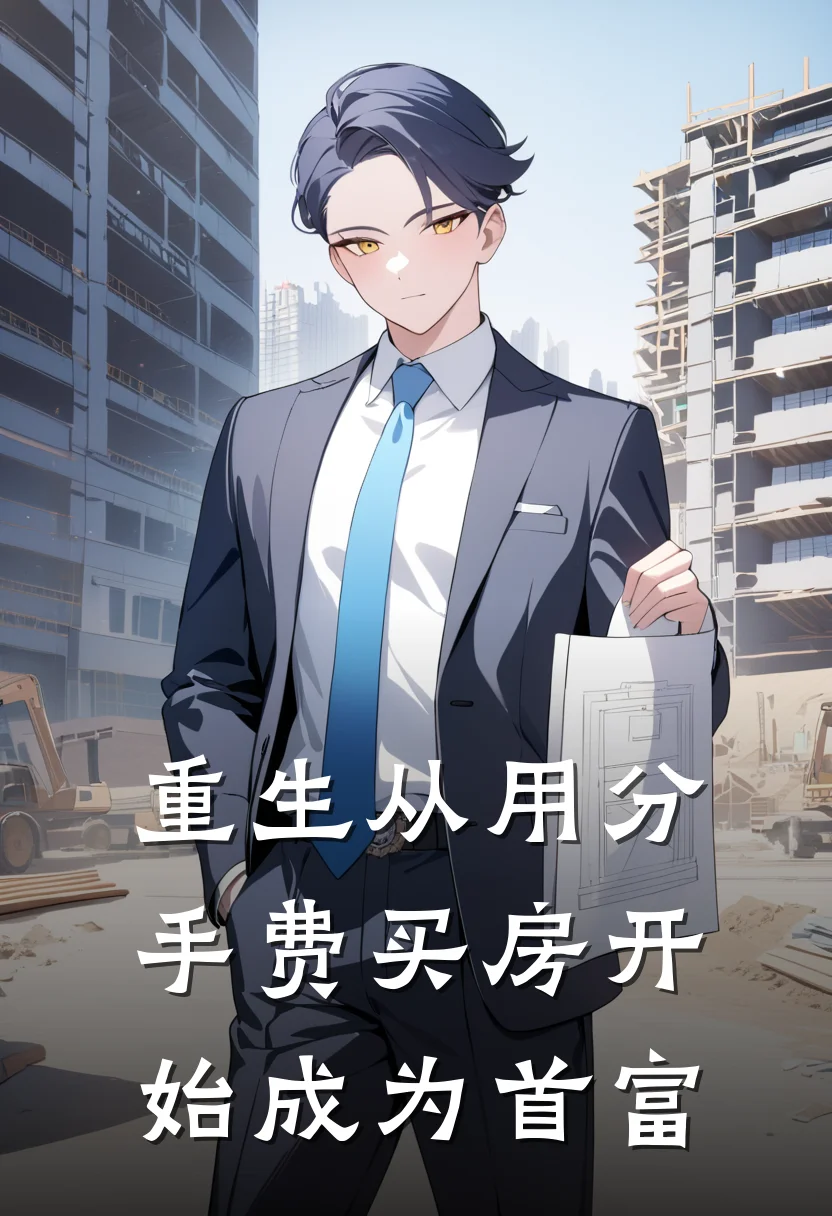 重生从用分手费买房开始成为首富