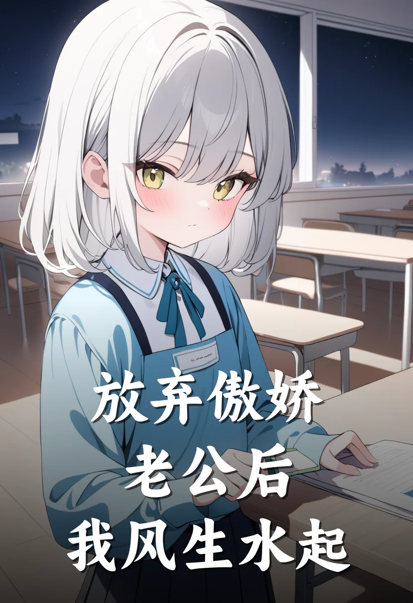 放弃傲娇老公后，我风生水起