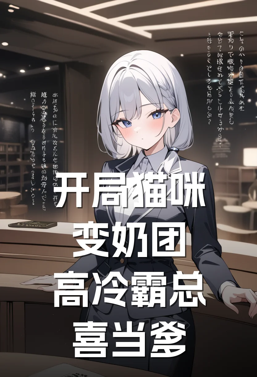 开局猫咪变奶团，高冷霸总喜当爹