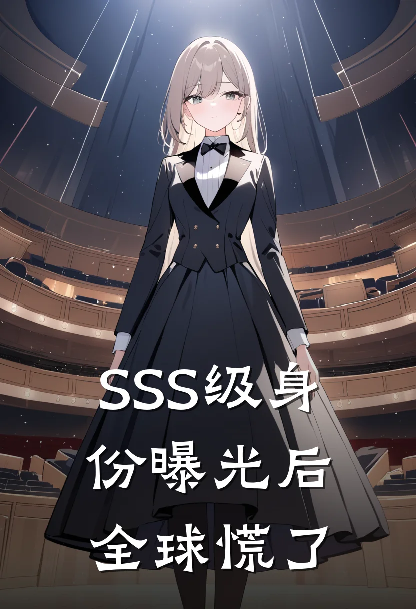 SSS级身份曝光后全球慌了